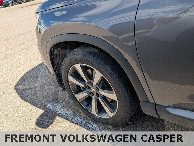 2023 Honda Pilot AWD Elite