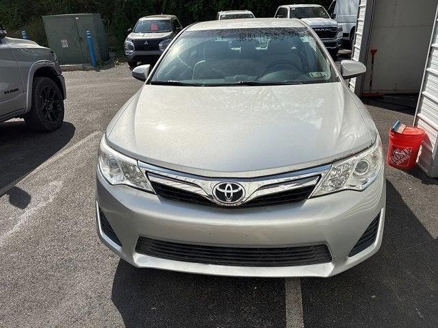 2014 Toyota Camry LE