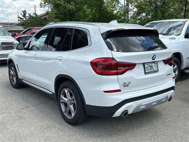 2021 BMW X3 xDrive30i