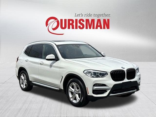 2021 BMW X3 xDrive30i