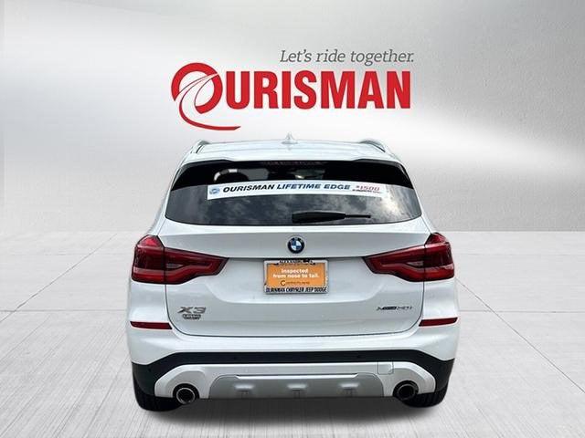 2021 BMW X3 xDrive30i