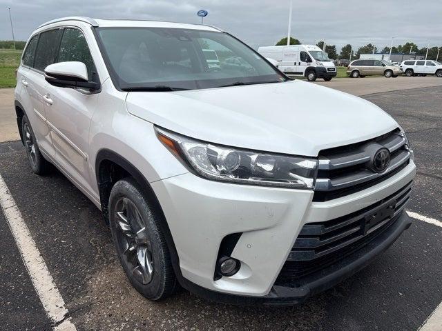 2018 Toyota Highlander Limited