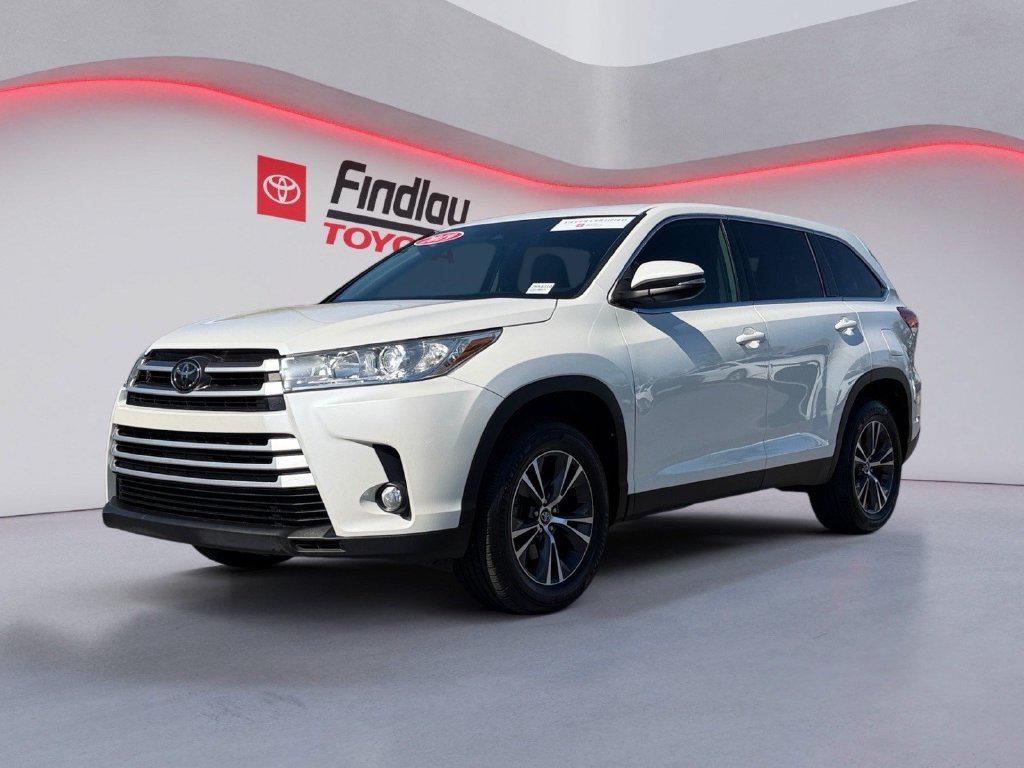 2019 Toyota Highlander