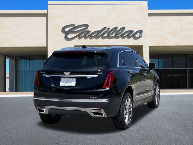 2025 Cadillac XT5 FWD Premium Luxury
