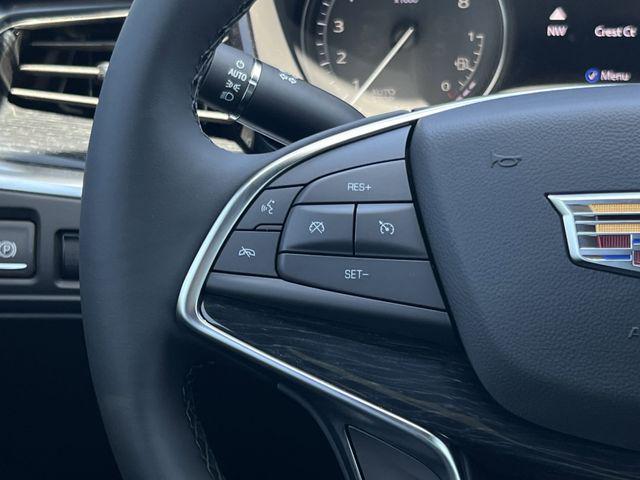 2025 Cadillac XT5 FWD Premium Luxury