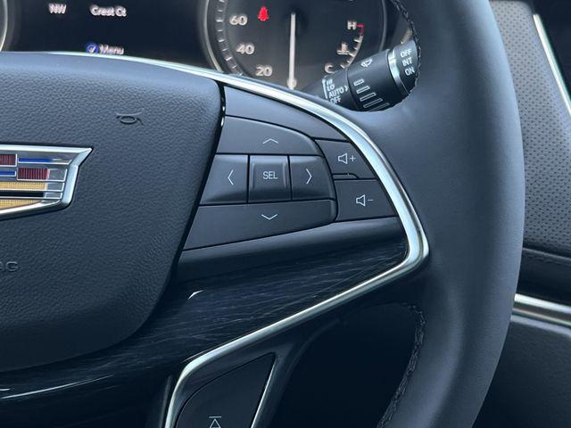 2025 Cadillac XT5 FWD Premium Luxury