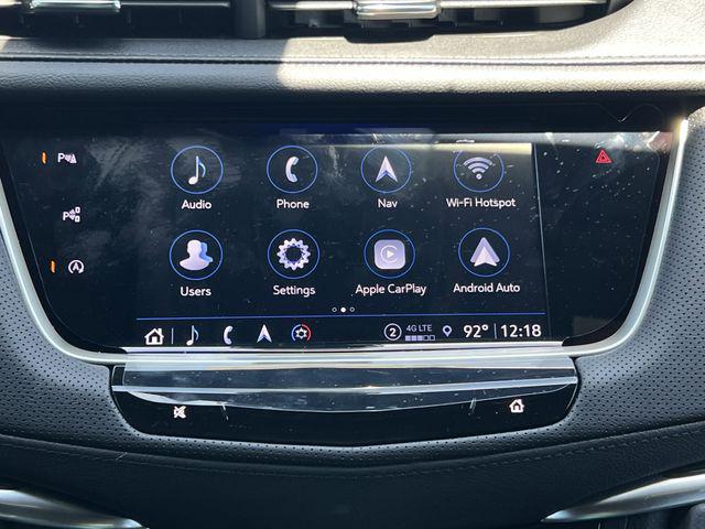 2025 Cadillac XT5 FWD Premium Luxury