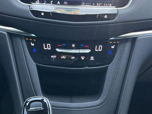 2025 Cadillac XT5 FWD Premium Luxury
