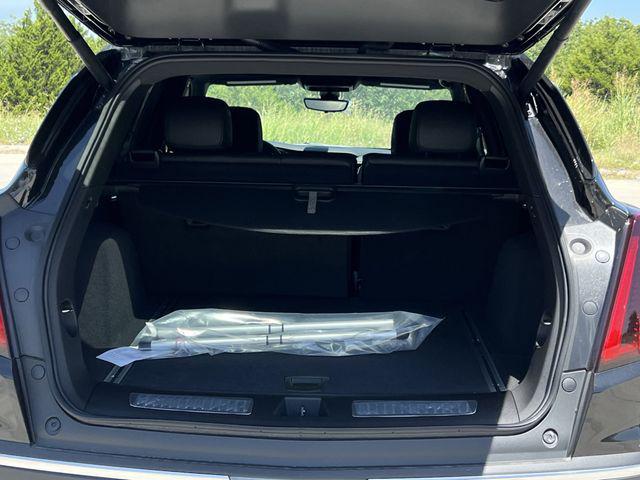 2025 Cadillac XT5 FWD Premium Luxury