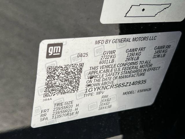 2025 Cadillac XT5 FWD Premium Luxury