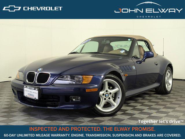 /1997 BMW Z3