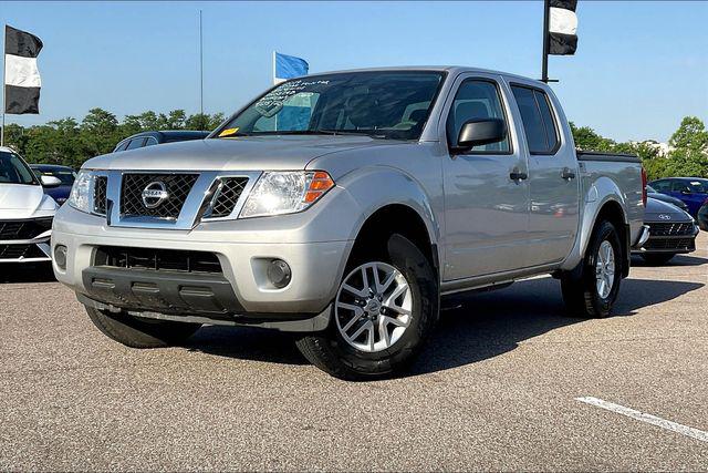 Used 2019 Nissan Frontier For Sale in Millington, TN