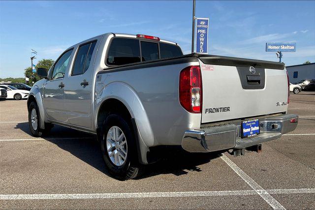 Used 2019 Nissan Frontier For Sale in Millington, TN