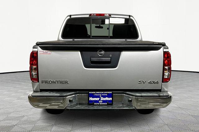 Used 2019 Nissan Frontier For Sale in Olive Branch, MS