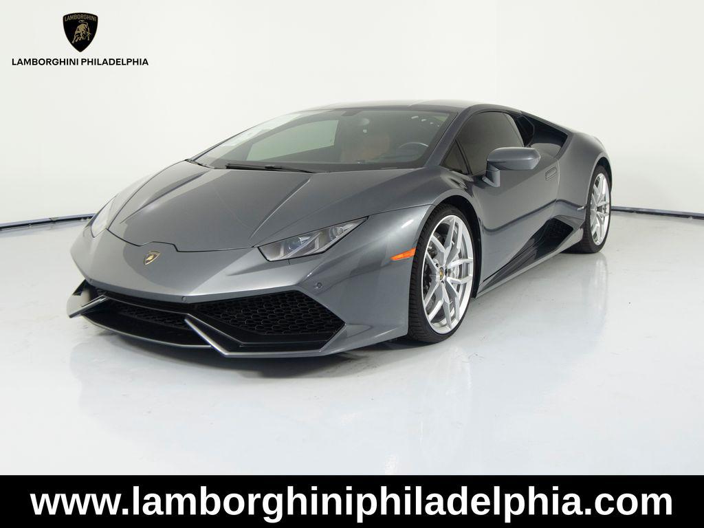 /2015 Lamborghini Huracan