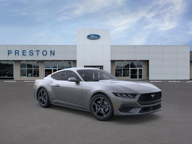 2025 Ford Mustang EcoBoost Fastback