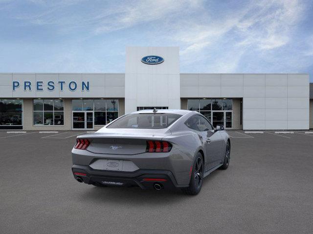 2025 Ford Mustang EcoBoost Fastback