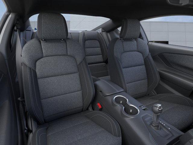 2025 Ford Mustang EcoBoost Fastback