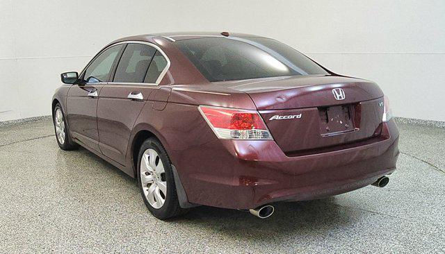 2008 Honda Accord 3.5 EX-L