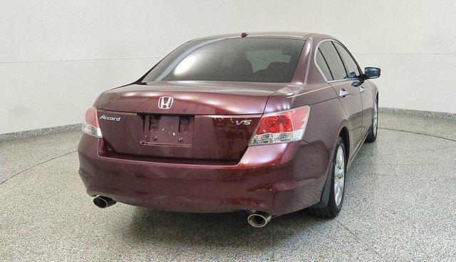 2008 Honda Accord 3.5 EX-L