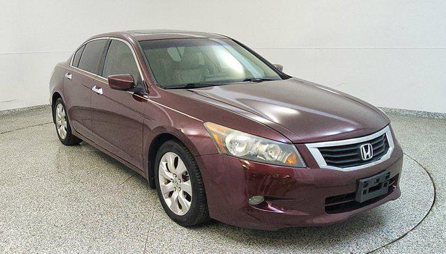 2008 Honda Accord 3.5 EX-L