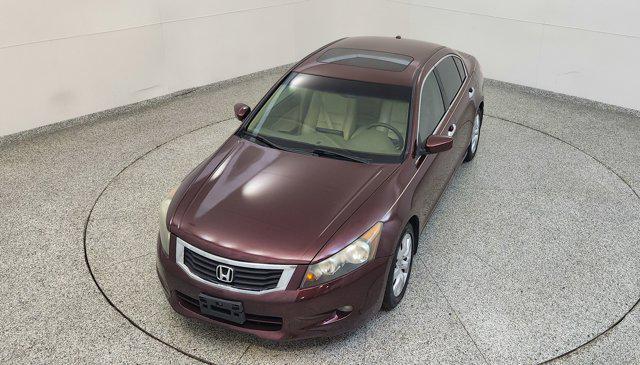 2008 Honda Accord 3.5 EX-L