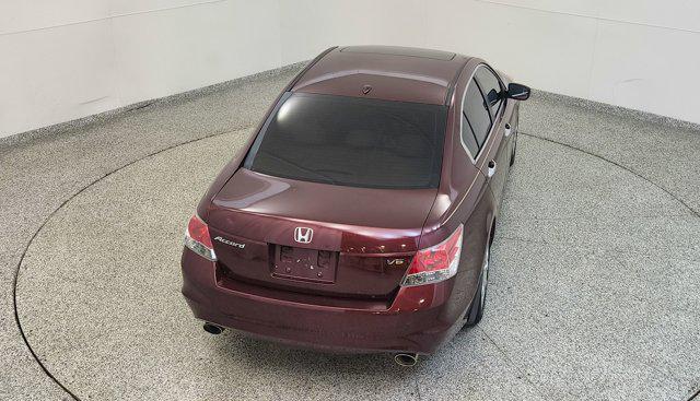 2008 Honda Accord 3.5 EX-L