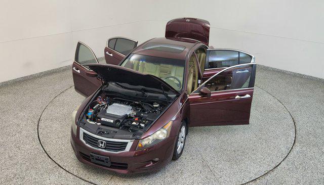2008 Honda Accord 3.5 EX-L