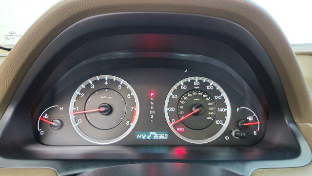 2008 Honda Accord 3.5 EX-L