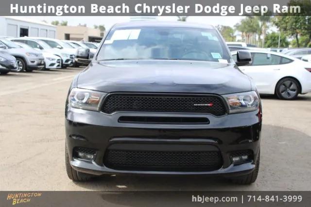 2020 Dodge Durango GT Plus RWD