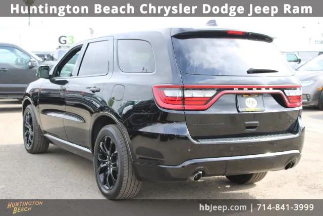2020 Dodge Durango GT Plus RWD