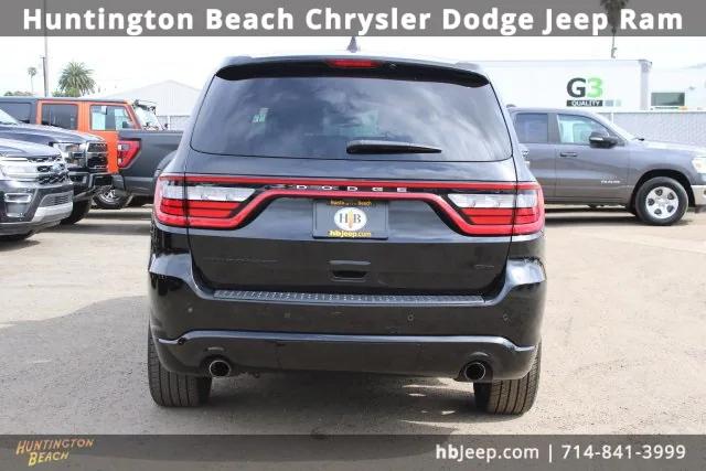 2020 Dodge Durango GT Plus RWD