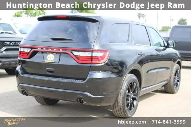 2020 Dodge Durango GT Plus RWD