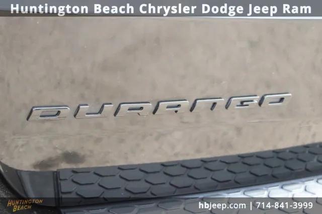 2020 Dodge Durango GT Plus RWD