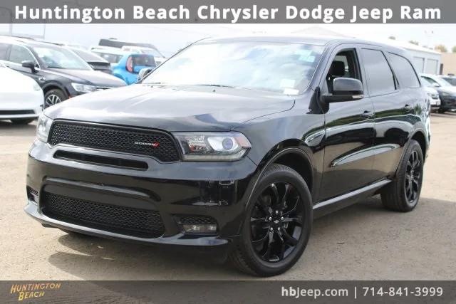2020 Dodge Durango GT Plus RWD