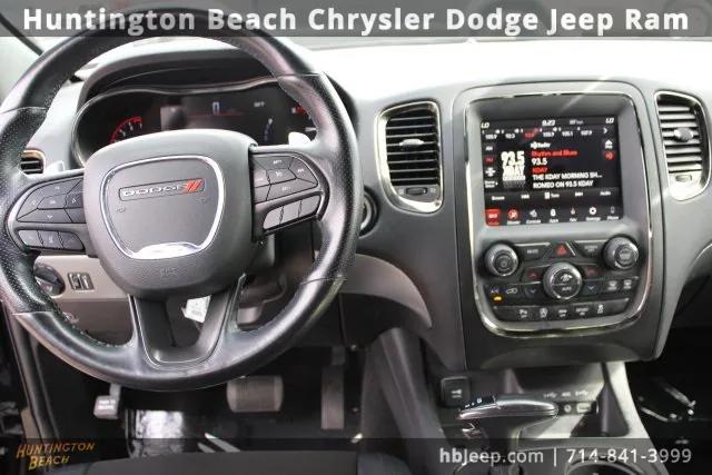 2020 Dodge Durango GT Plus RWD