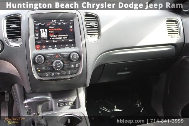 2020 Dodge Durango GT Plus RWD
