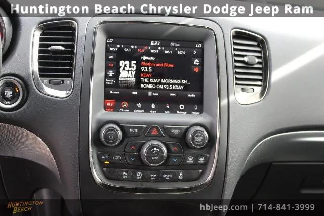 2020 Dodge Durango GT Plus RWD