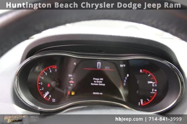 2020 Dodge Durango GT Plus RWD