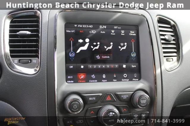 2020 Dodge Durango GT Plus RWD
