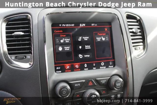 2020 Dodge Durango GT Plus RWD