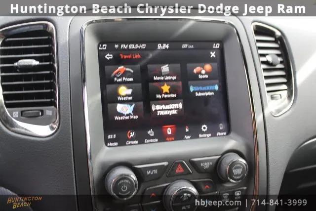 2020 Dodge Durango GT Plus RWD