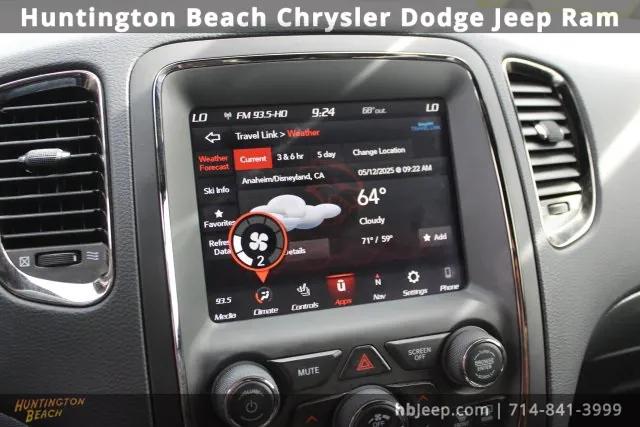 2020 Dodge Durango GT Plus RWD