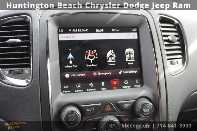 2020 Dodge Durango GT Plus RWD