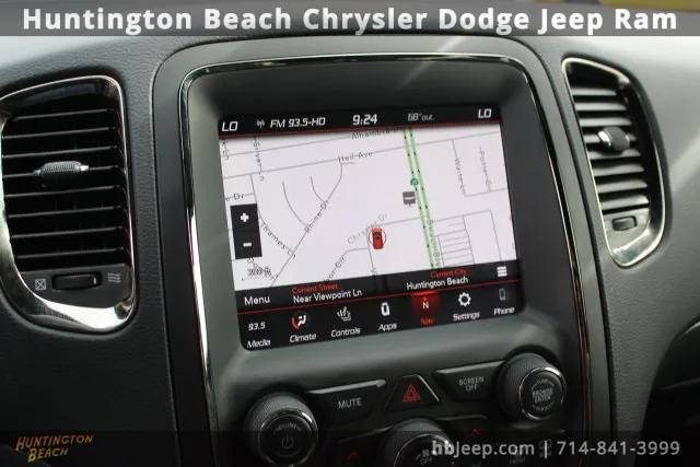 2020 Dodge Durango GT Plus RWD