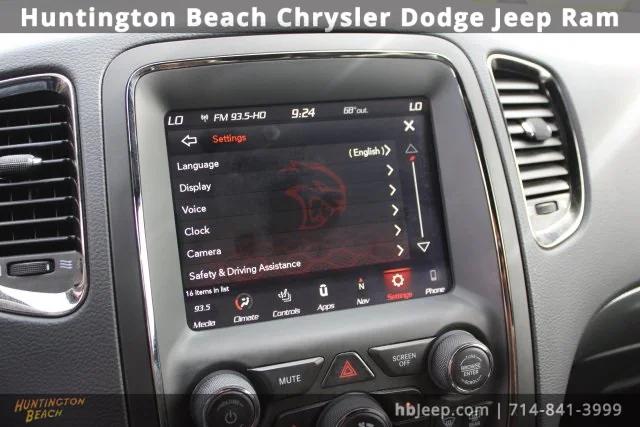 2020 Dodge Durango GT Plus RWD