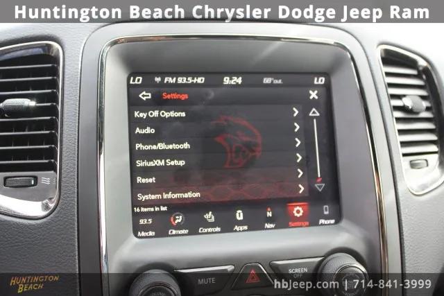 2020 Dodge Durango GT Plus RWD