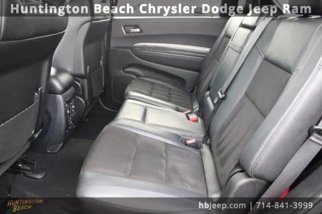 2020 Dodge Durango GT Plus RWD