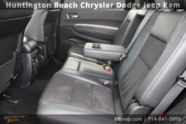 2020 Dodge Durango GT Plus RWD