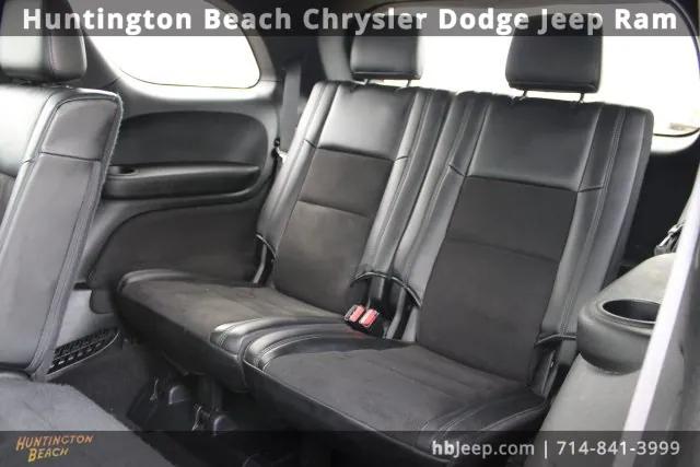 2020 Dodge Durango GT Plus RWD